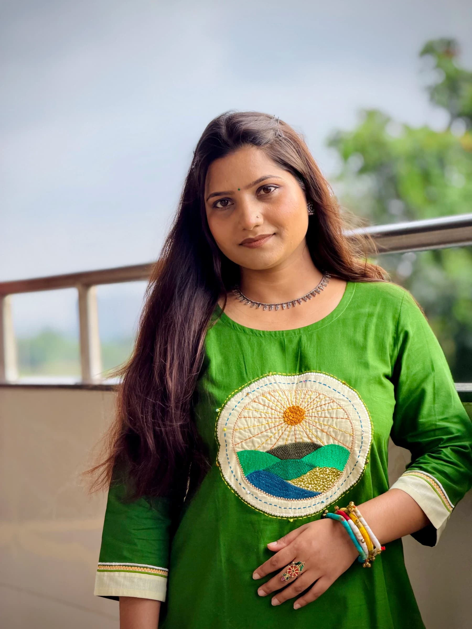 টু-পিস (Co-ord)