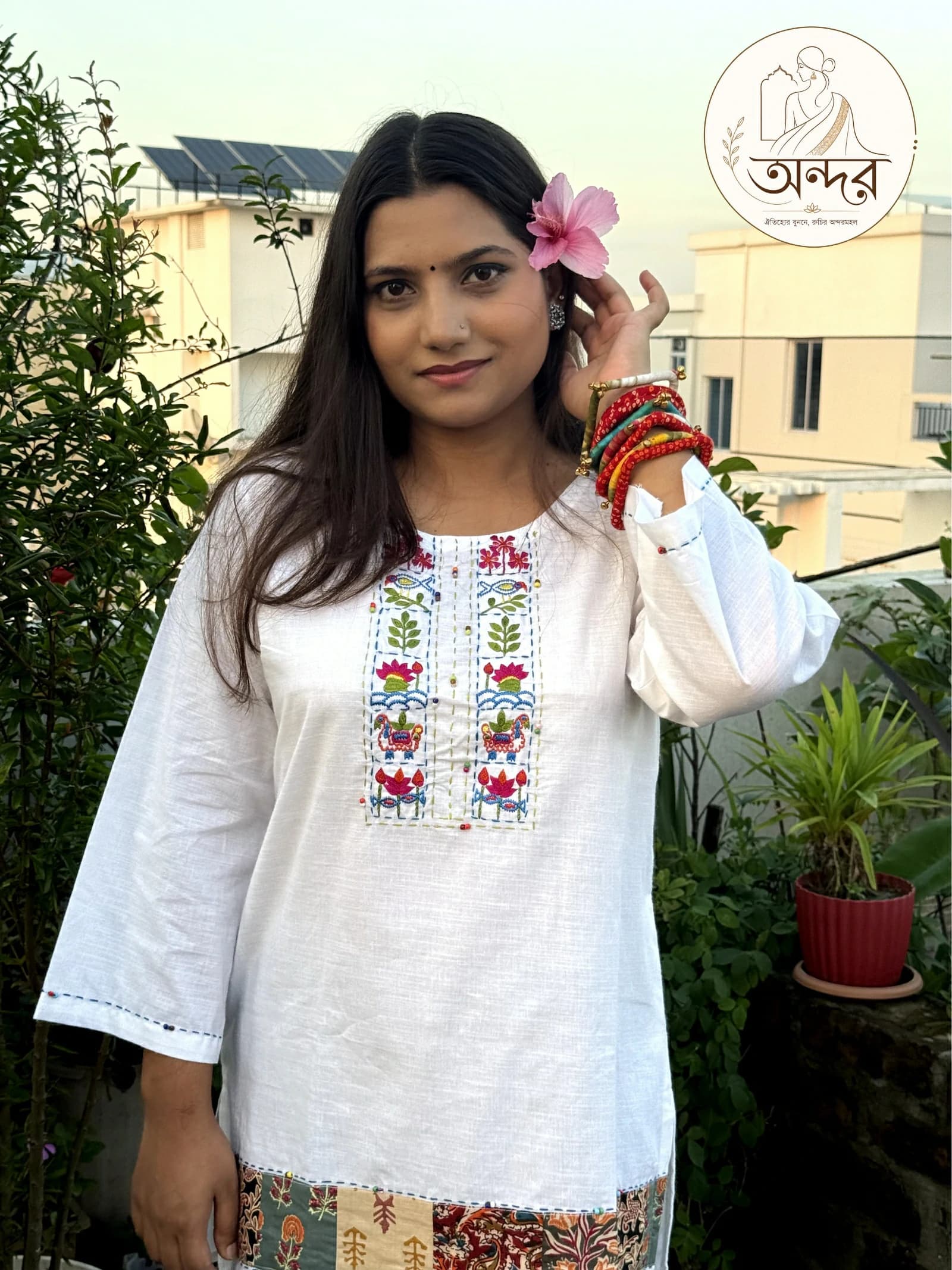 শুভ্রলতা